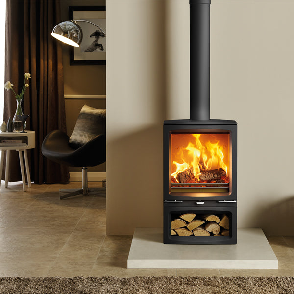 Stovax Vogue Medium Wood-Burning / Multi-Fuel Stove