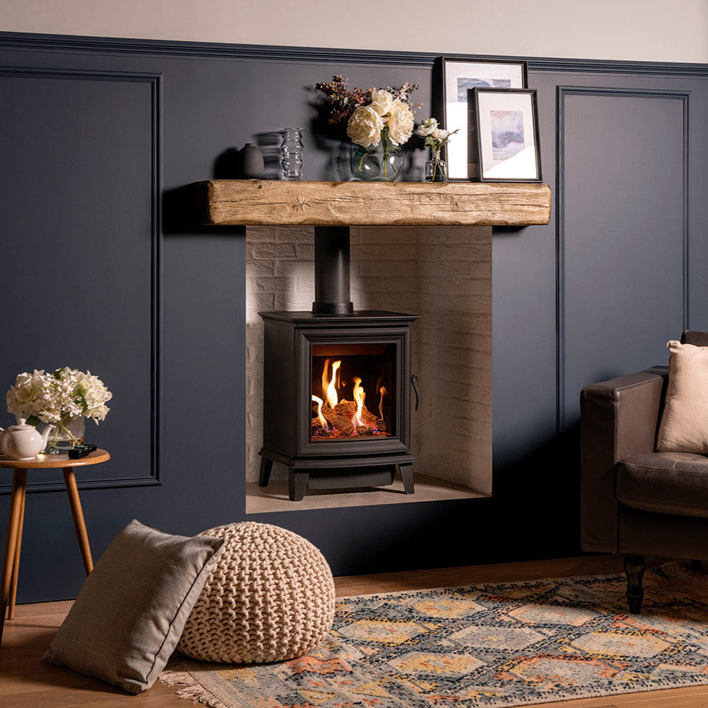 Chesterfield 5 Fireplace
