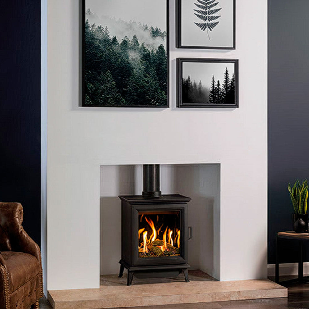 Sheraton 5 Fireplace