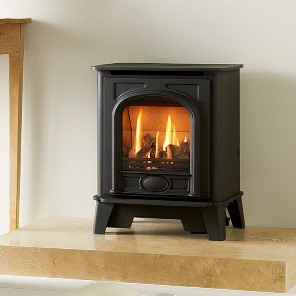 Gazco Stockton2 Small Conventional / Balanced Flue Gas Stove
