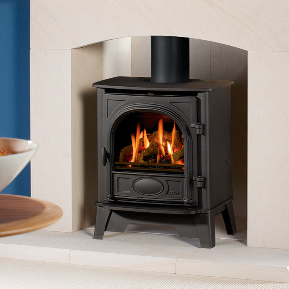 Gazco Stockton2 Small Conventional / Balanced Flue Gas Stove