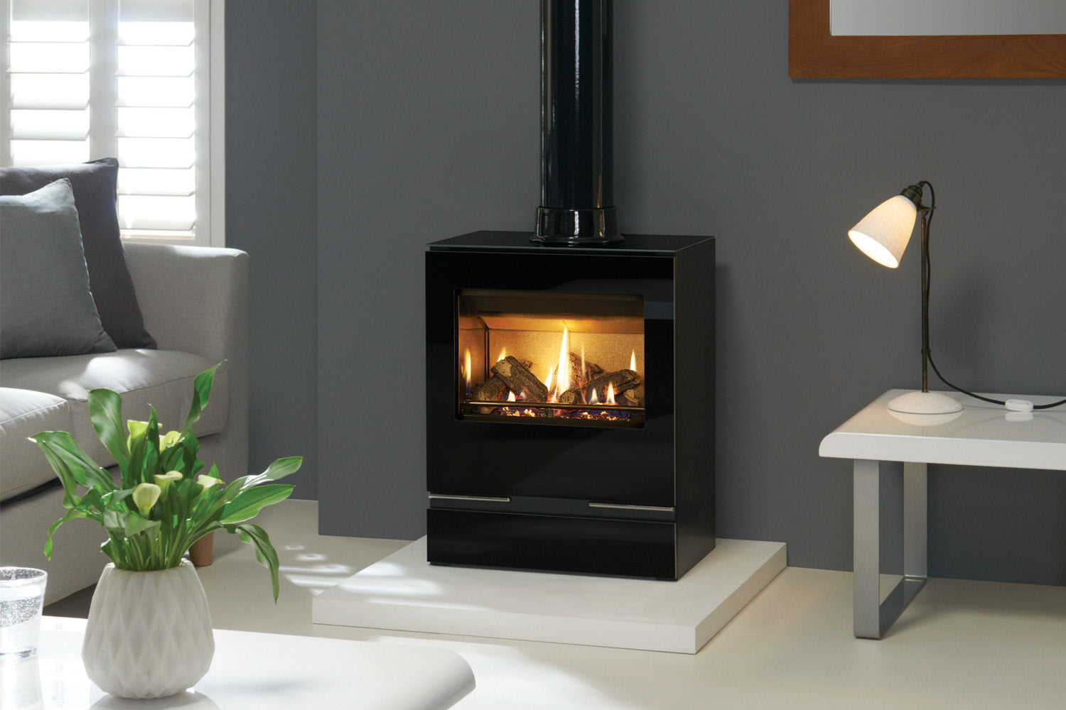 Vision Fireplace