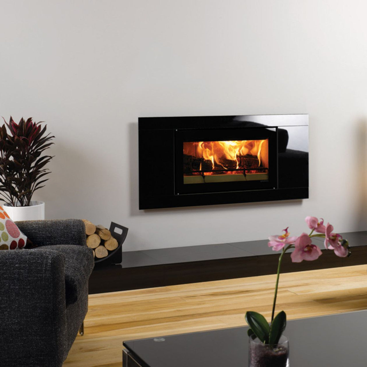 Stovax Studio Air 2 Cassette Wood Burning Stove