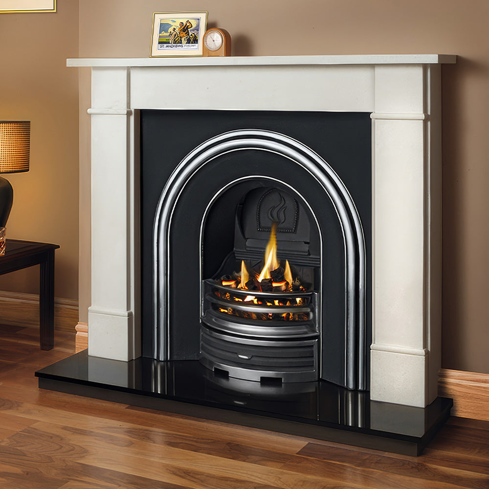 The Victorian Classic Fireplace