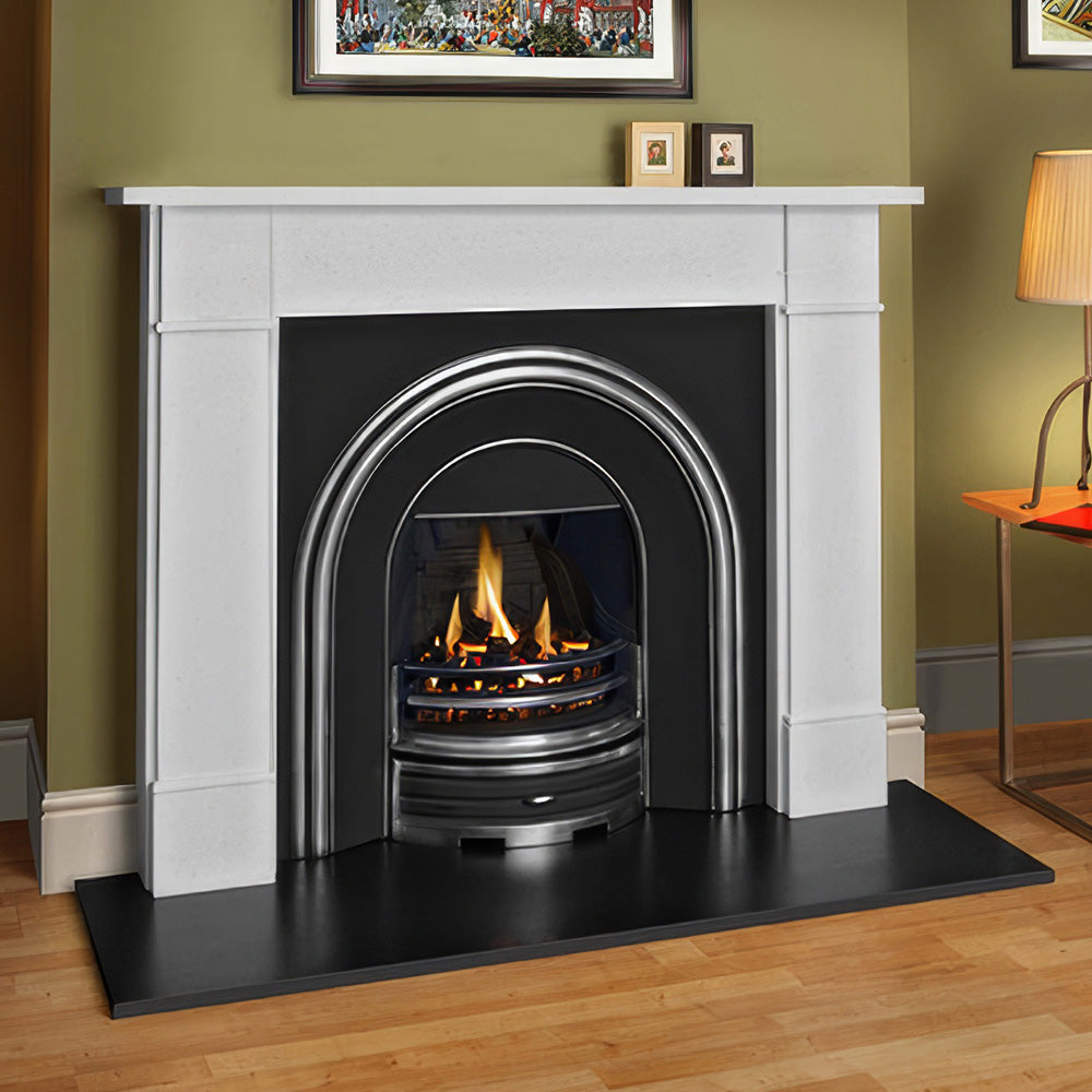 The Victorian Classic Fireplace