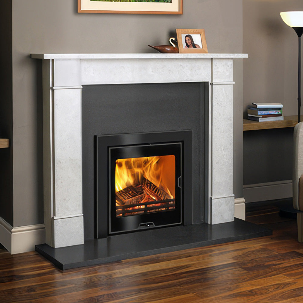 The Victorian Classic Fireplace