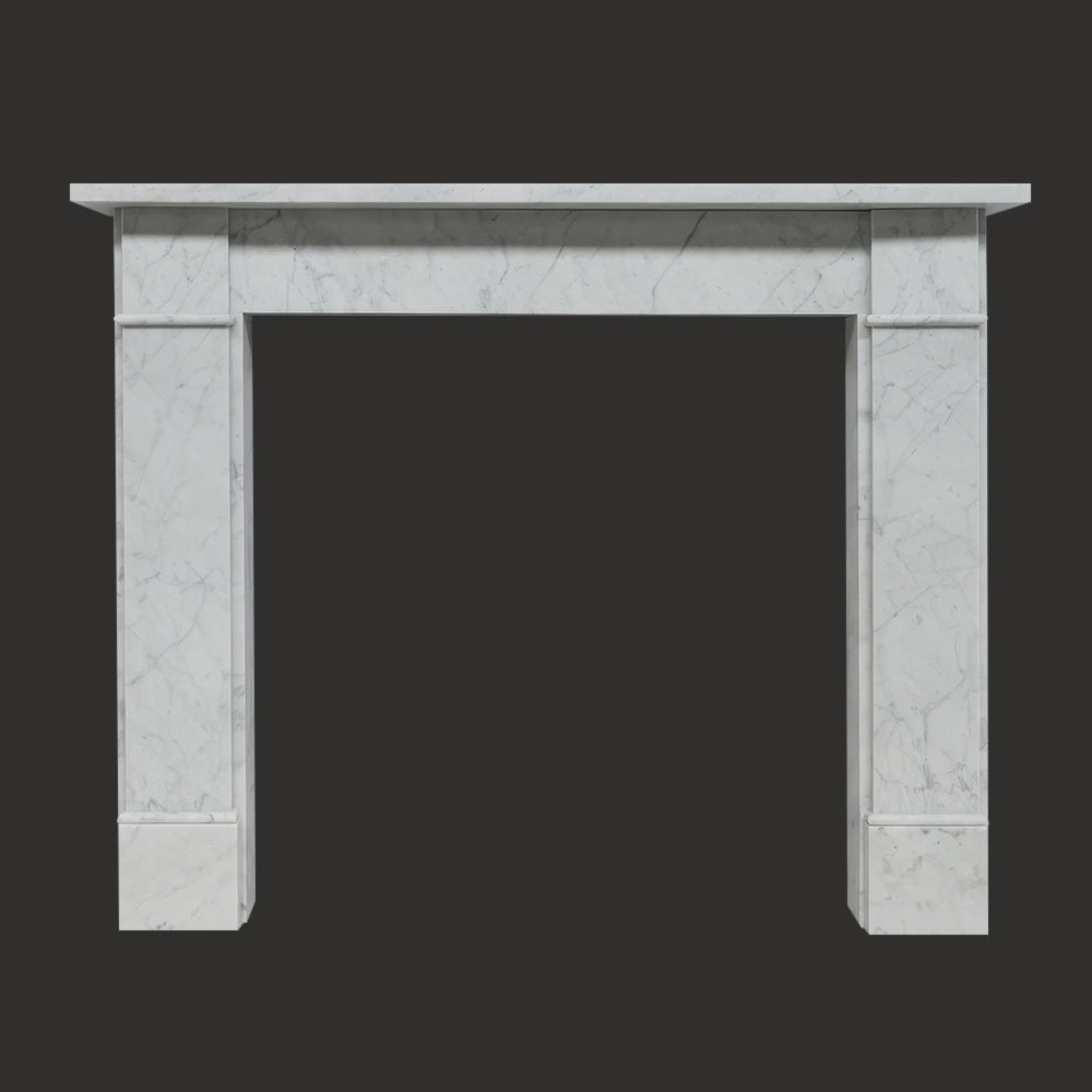 The Victorian Classic Fireplace