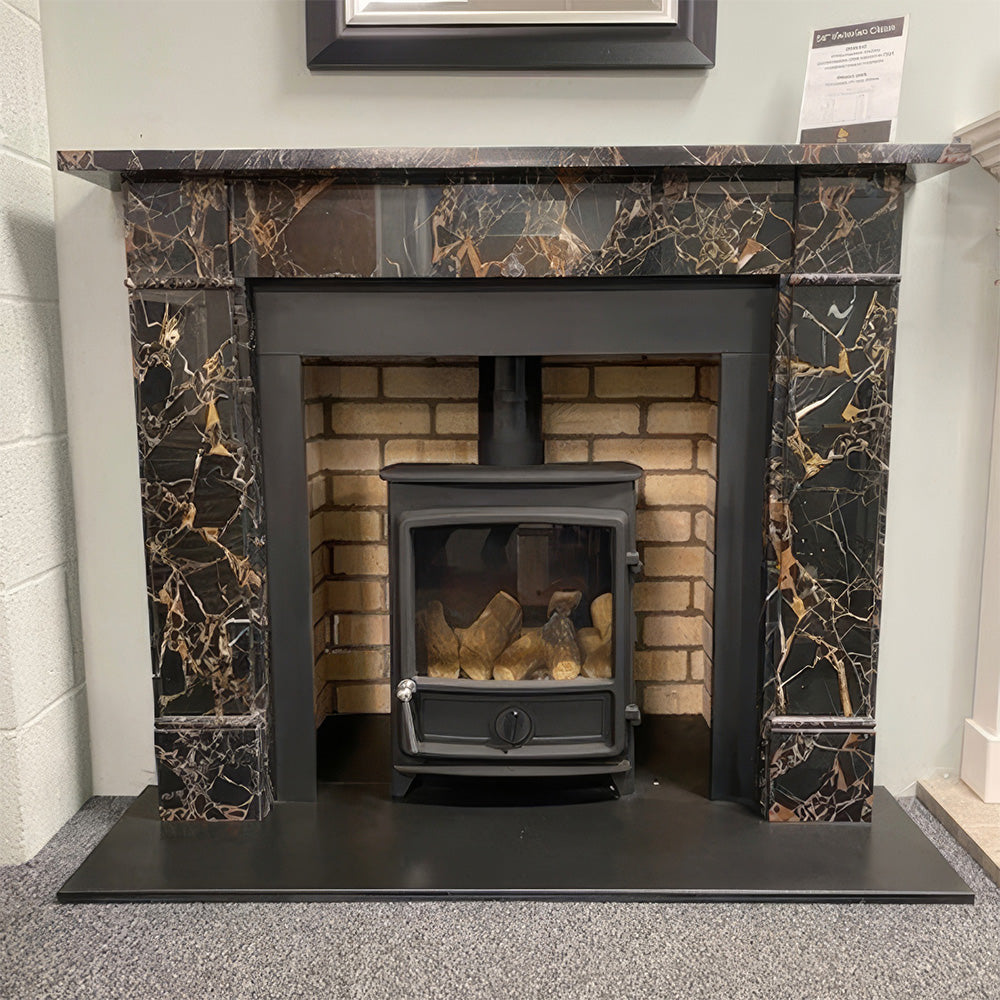 The Victorian Classic Fireplace