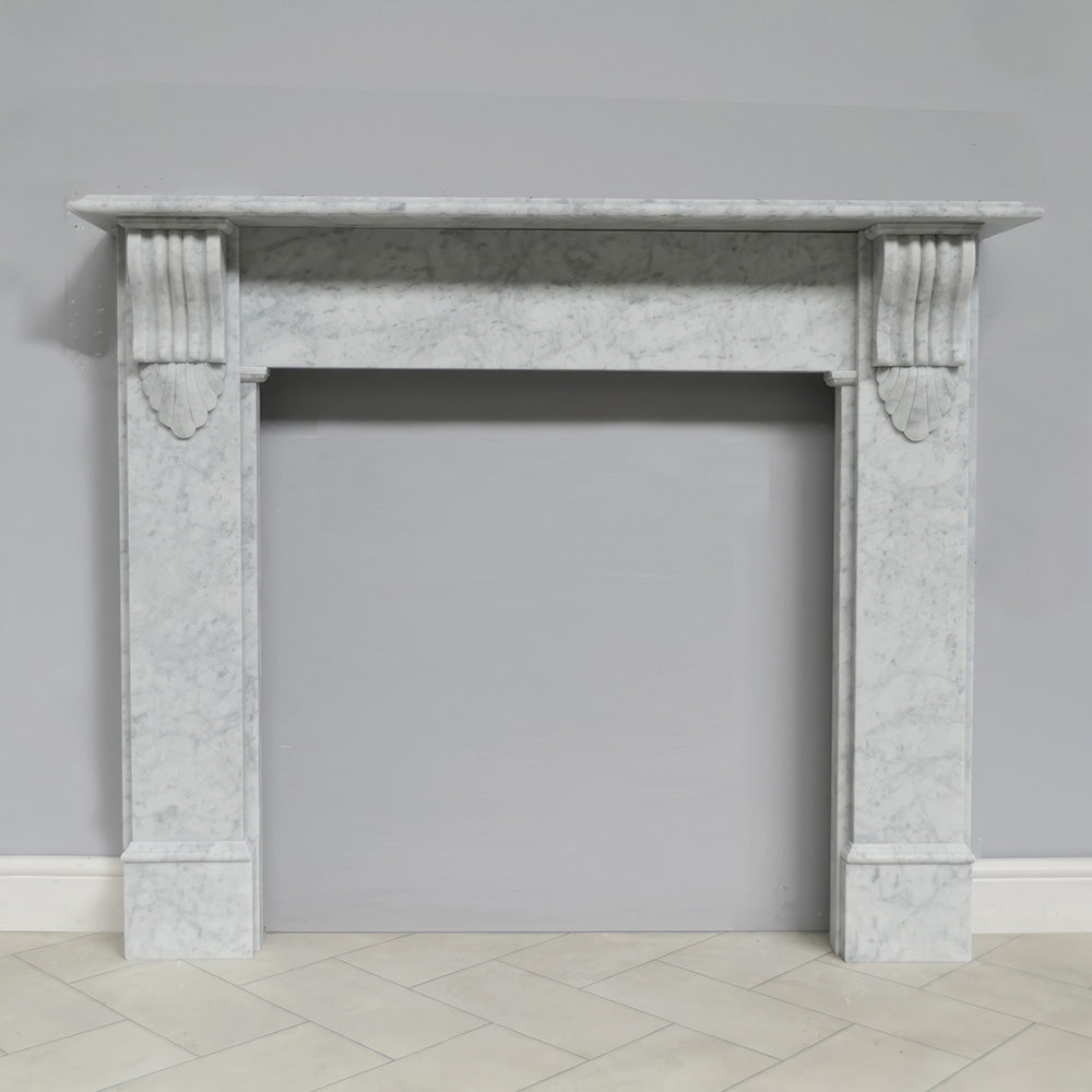 The Victorian Corbel Fireplace