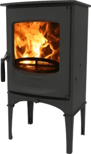 Charnwood C-Four Blu Wood Burning Stove
