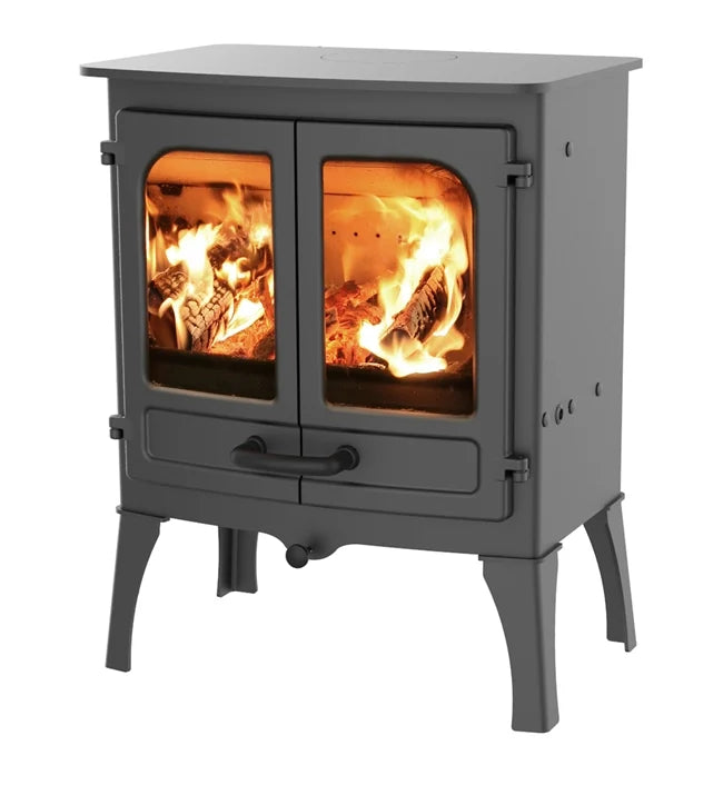 Charnwood Island I Blu Multi-Fuel Stove