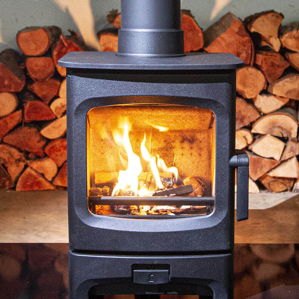 Charnwood Aire 3 Wood Burning Stove