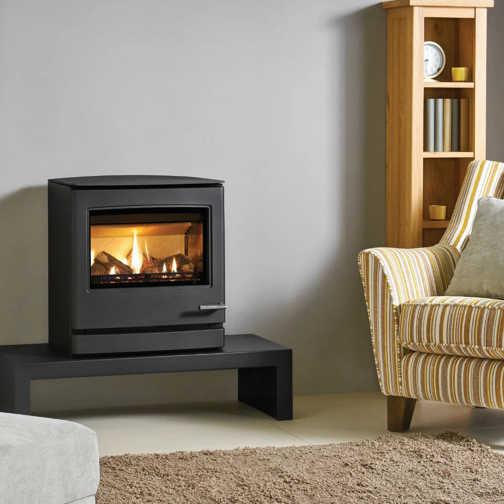 Gazco CL8 Conventional Flue Gas Stove