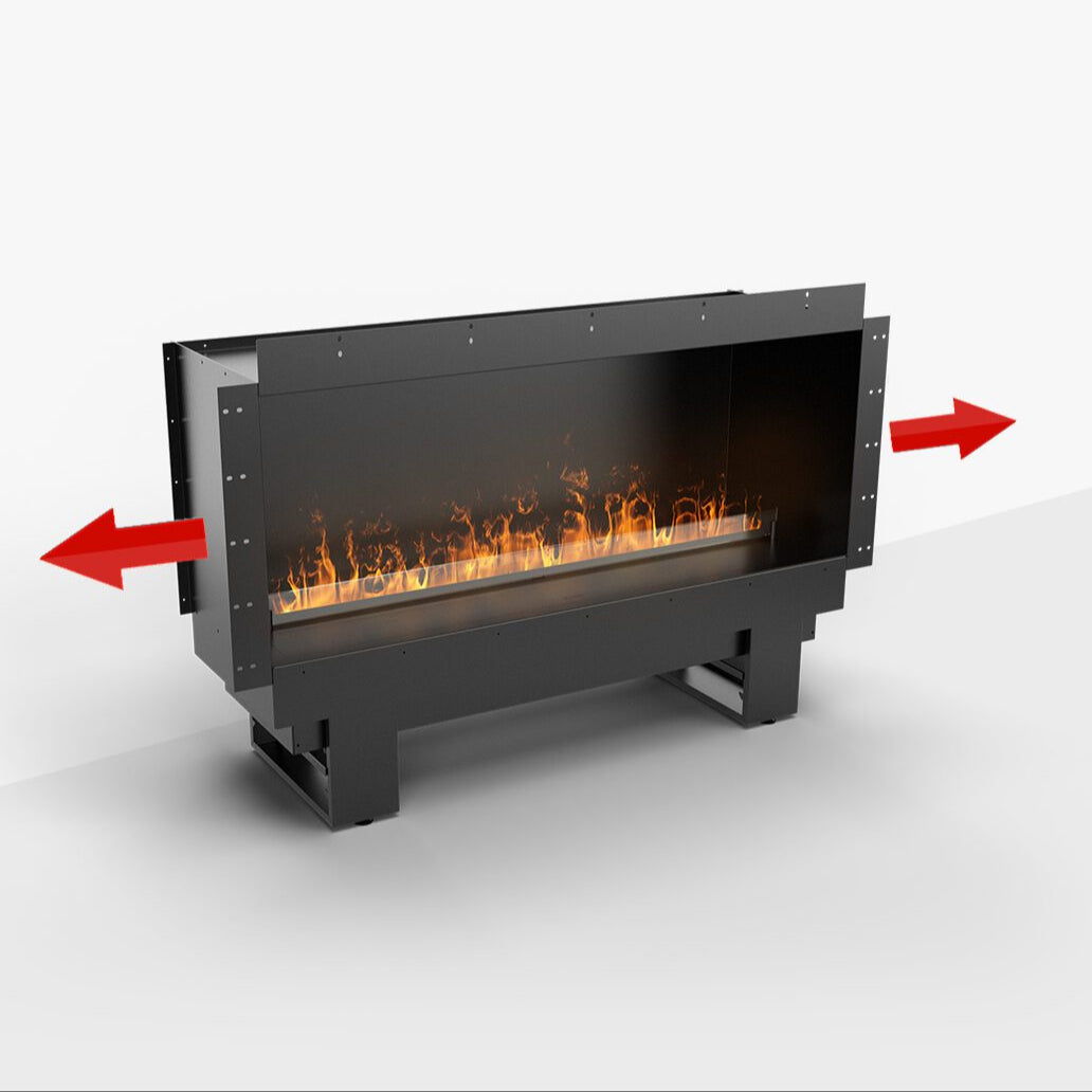 Cool Flame Fireplace