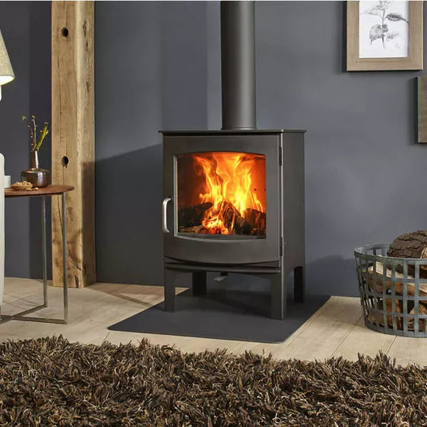 Dik Geurts Ivar 5 Wood Burning Stove