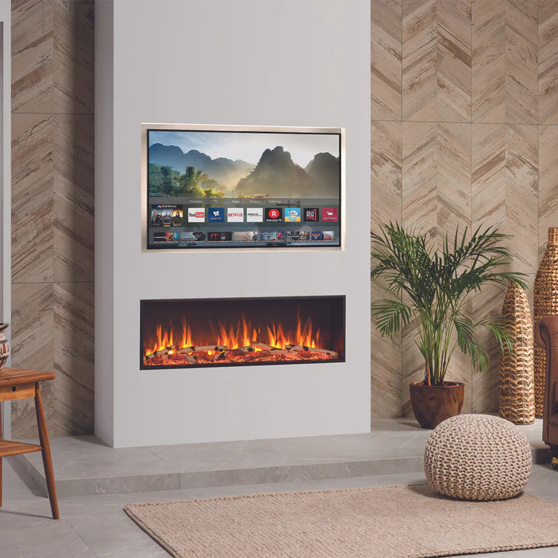 Gazco eStudio 105R Inset Electric Fire