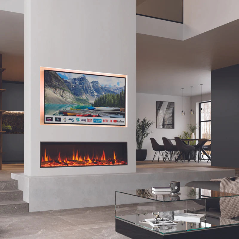 Gazco eStudio 135R Inset Electric Fire