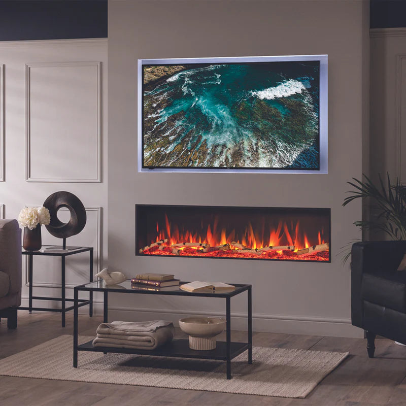 Gazco eStudio 135R Inset Electric Fire