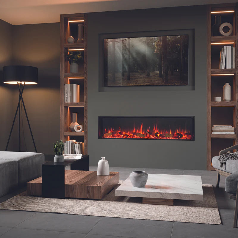 Gazco eStudio 165R Inset Electric Fire
