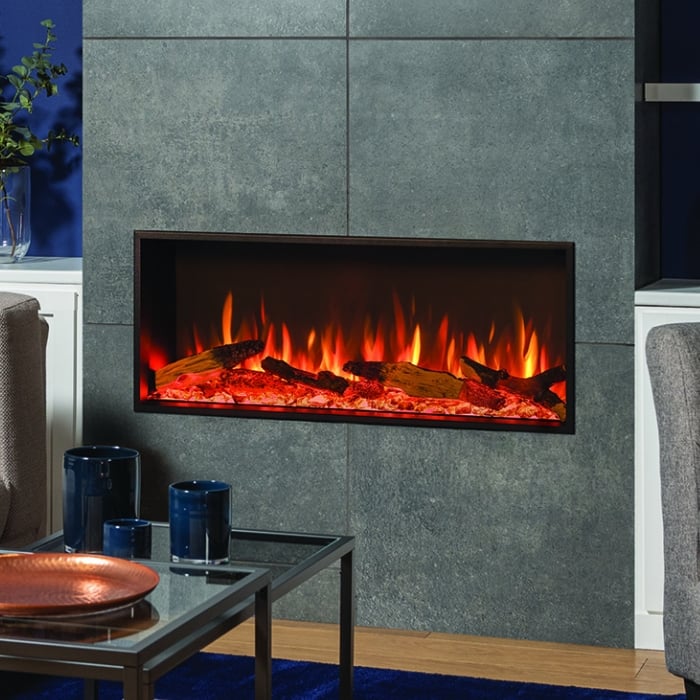 Gazco eStudio 85R Inset Electric Fire