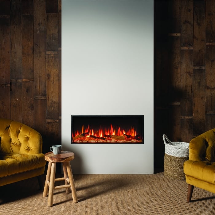 Gazco eStudio 85R Inset Electric Fire