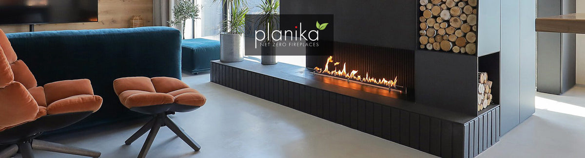 Planika Fireplaces