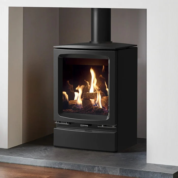 Gazco Vogue Midi Conventional Flue Gas Stove