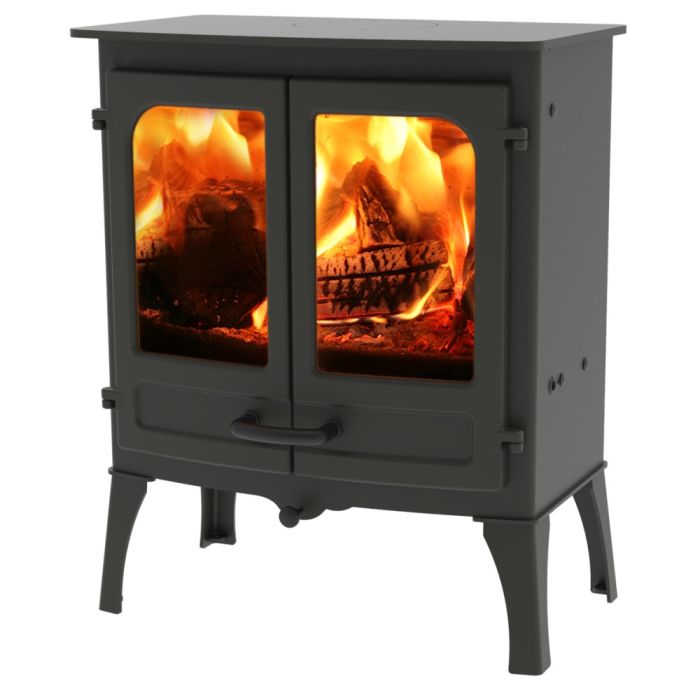 Charnwood Island II Blu Wood Burning Stove