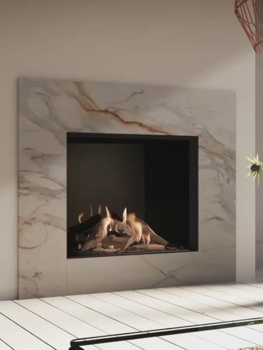 Modern Gas Fires