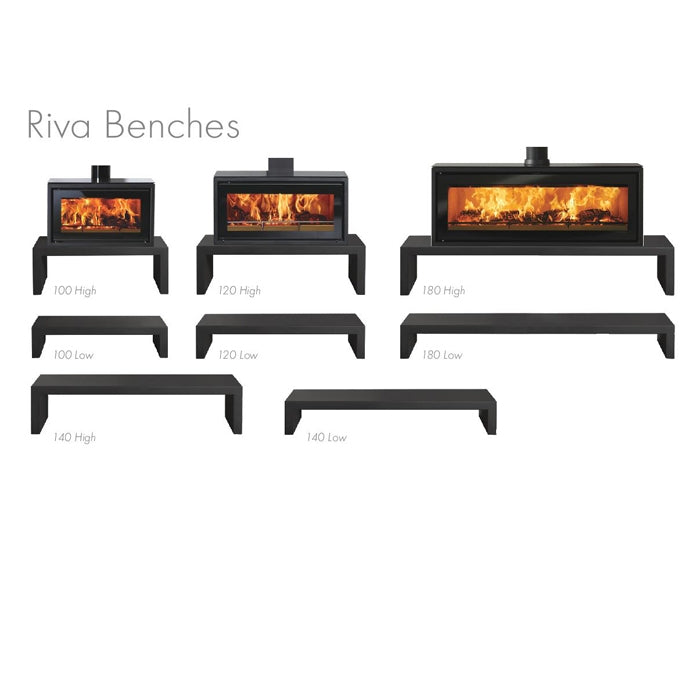 Stovax Studio Air 1 Freestanding Wood Burning Stove