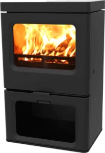 Charnwood Skye 5 Multi-Fuel Stove