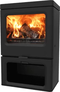 Charnwood Skye 7 Multi-Fuel Stove