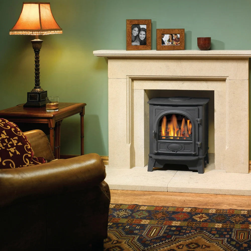 Gazco Stockton 5 Gas Stove