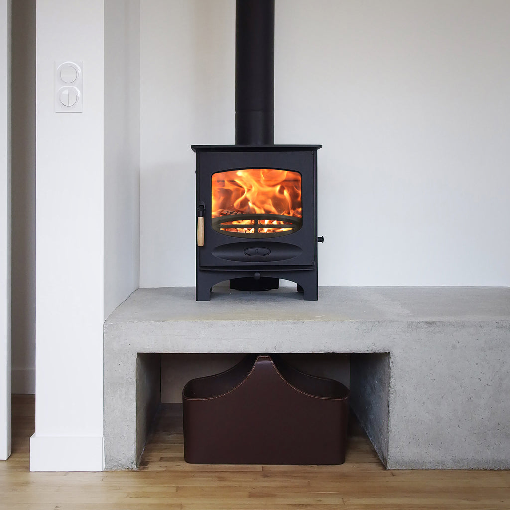 Charnwood C-Five Duo Fireplace