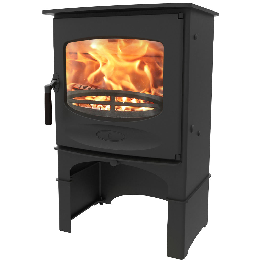 Charnwood C-Five Blu Store Fireplace
