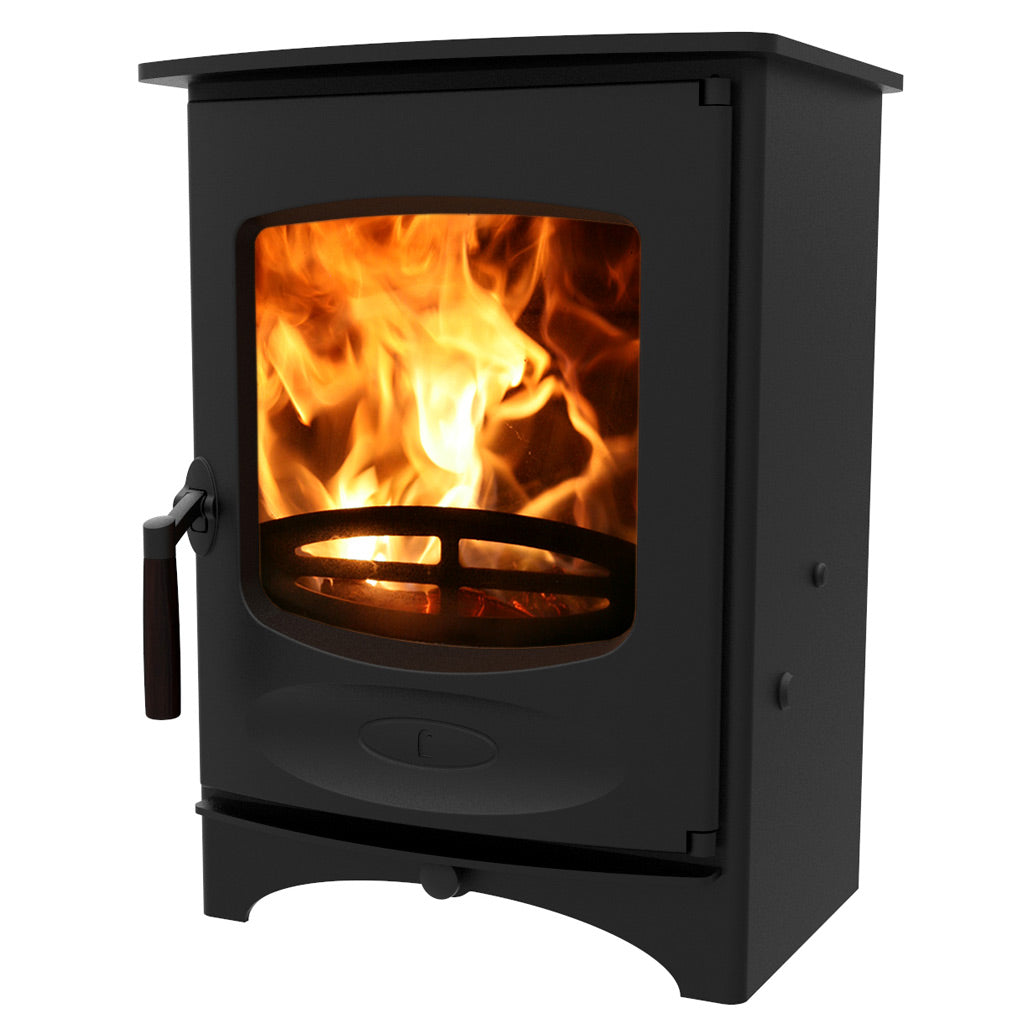Charnwood C-Four Blu Fireplace