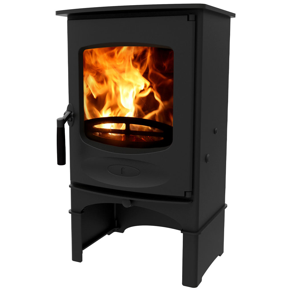 Charnwood C-Four Blu Store Fireplace