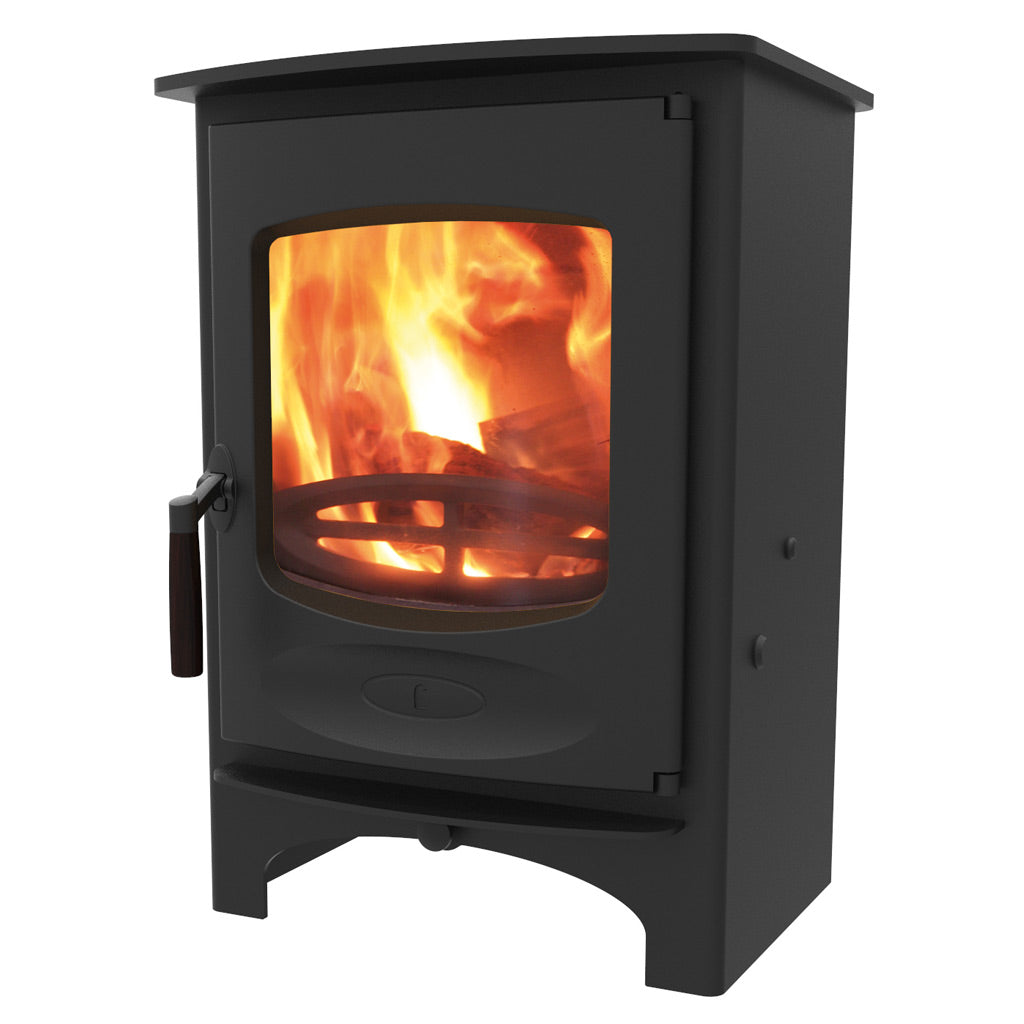 Charnwood C-Six Blu Fireplace