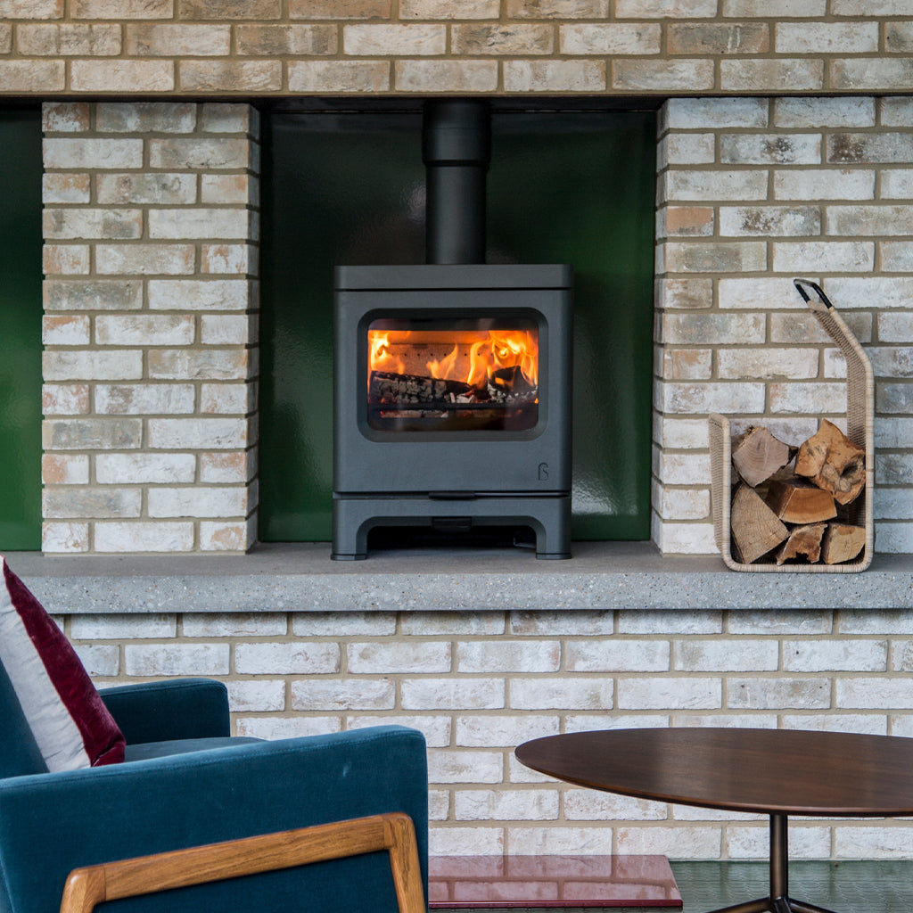 Charnwood Skye 5 Fireplace