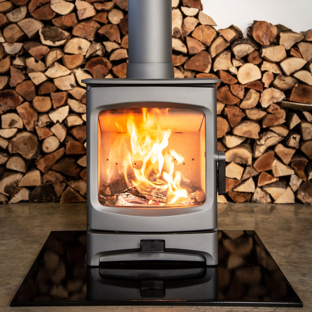 Charnwood Aire 5 Fireplace