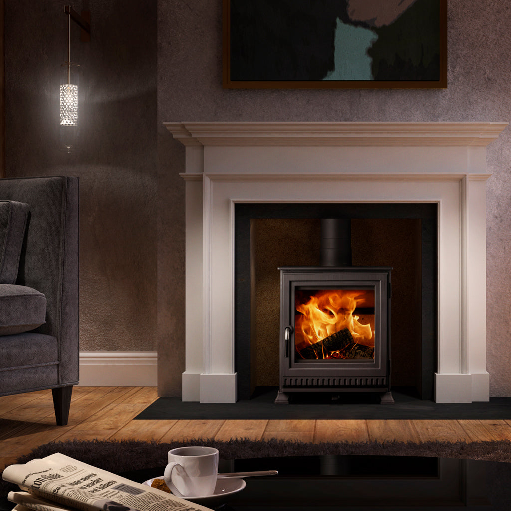 Aste 5 low Fireplace