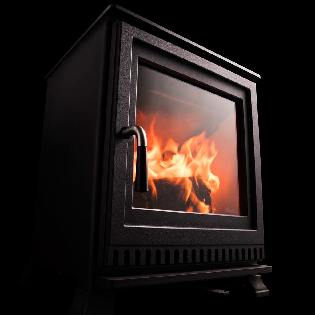 Aste 5 low Fireplace