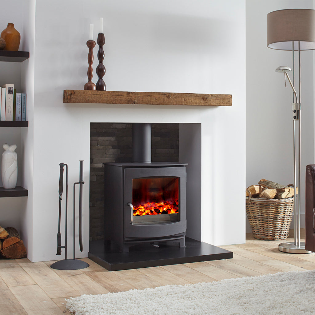 Ivar 5 Fireplace