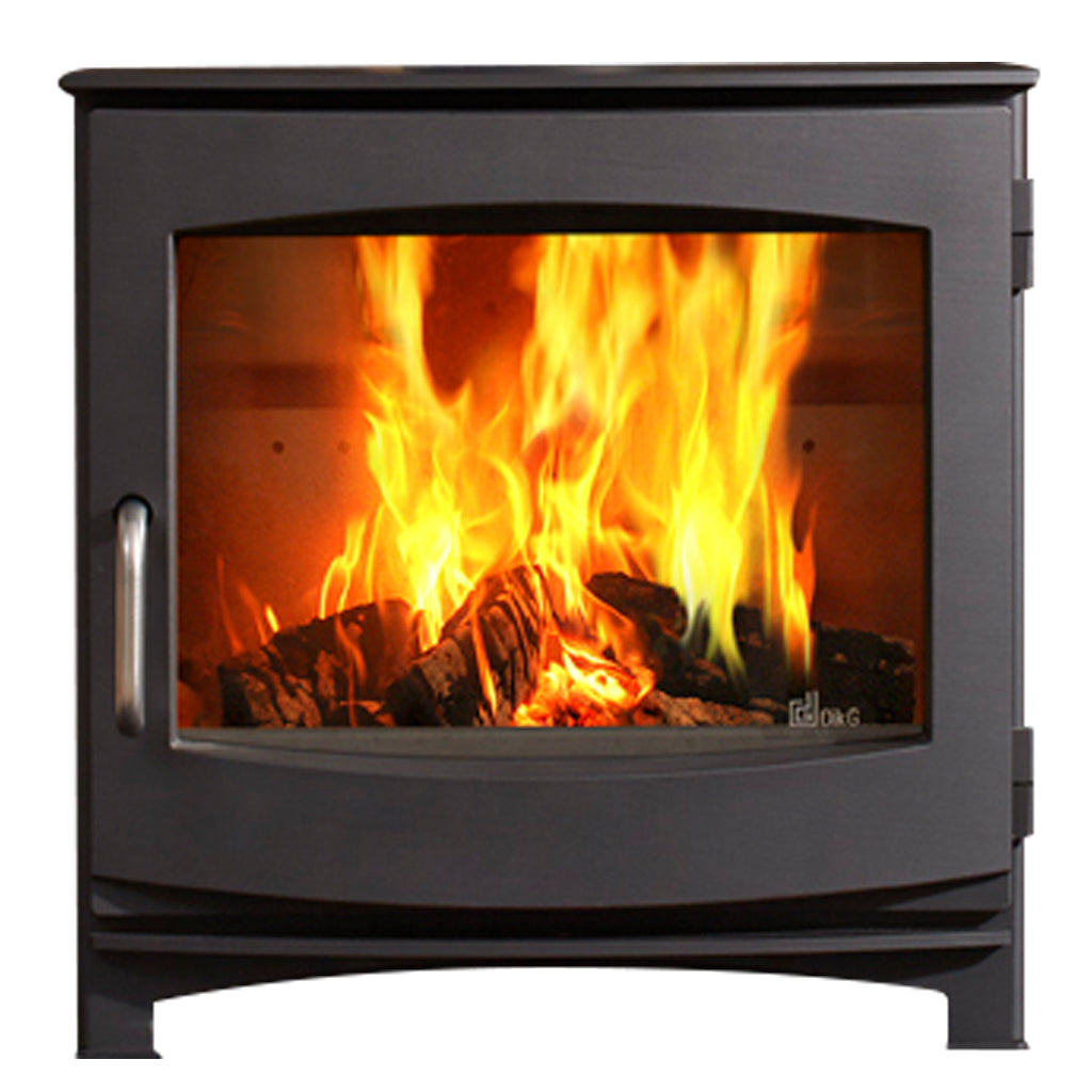 Ivar 8 Fireplace
