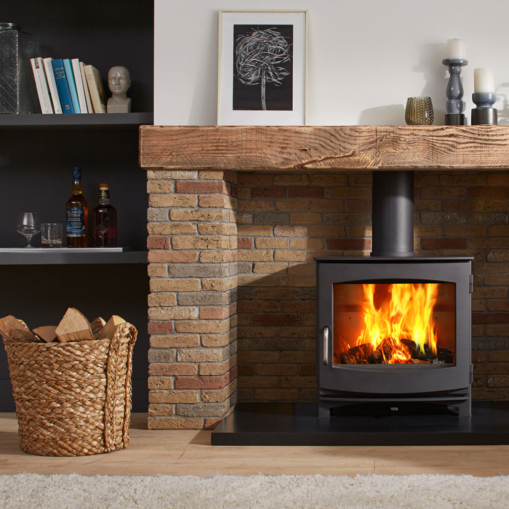 Ivar 8 Fireplace