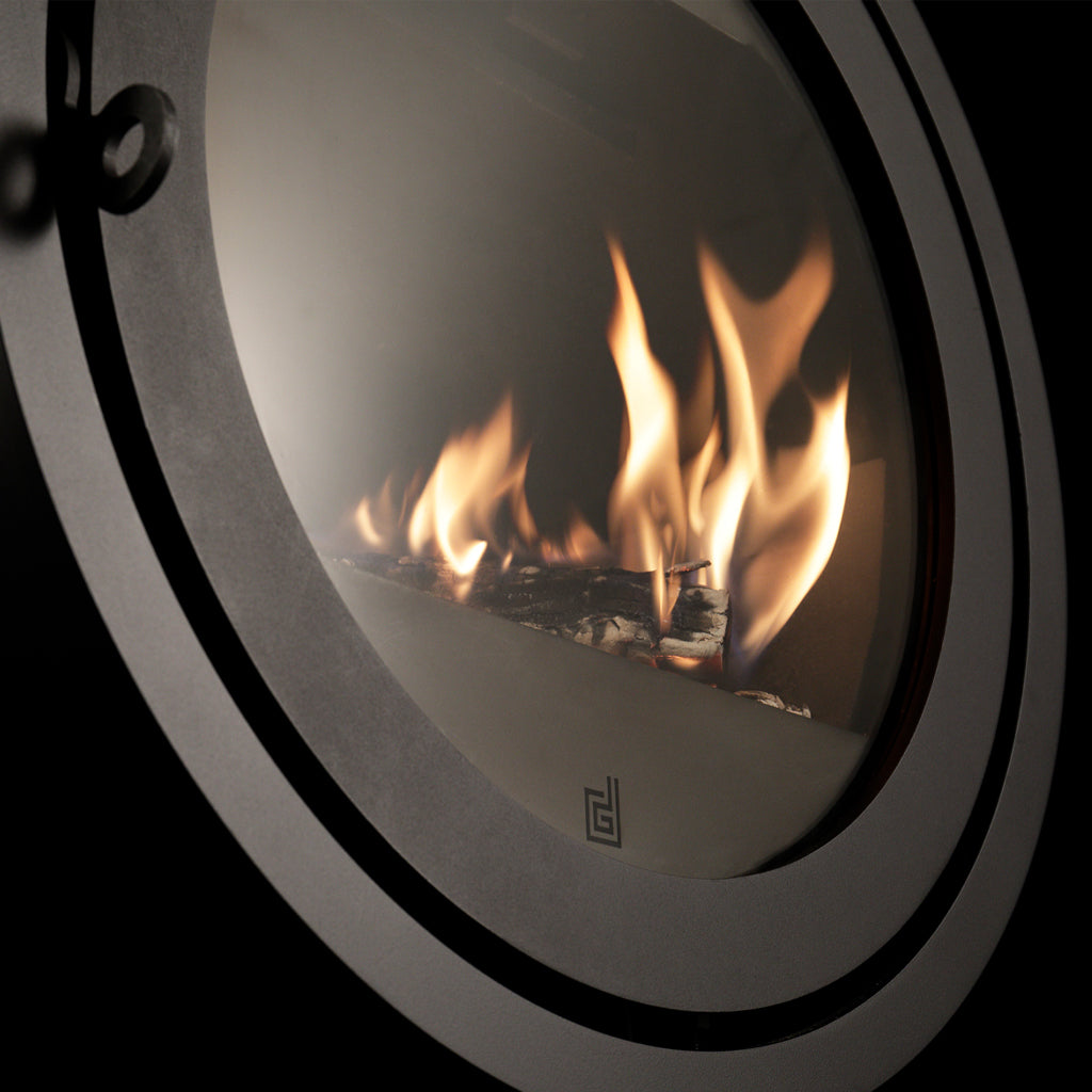 Odin Fireplace