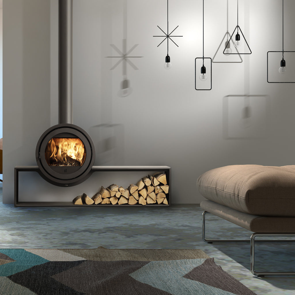Odin Fireplace