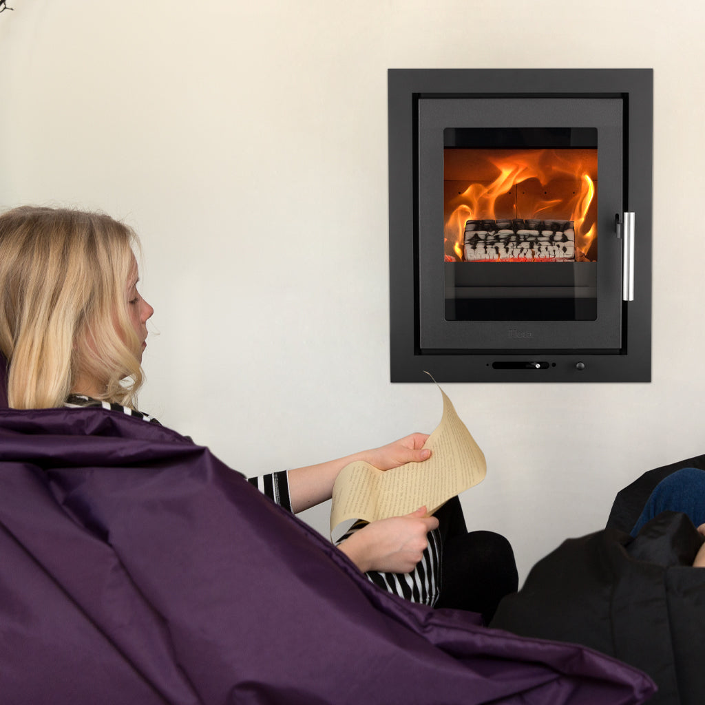 HETA Inspire 40 Insert Fireplace
