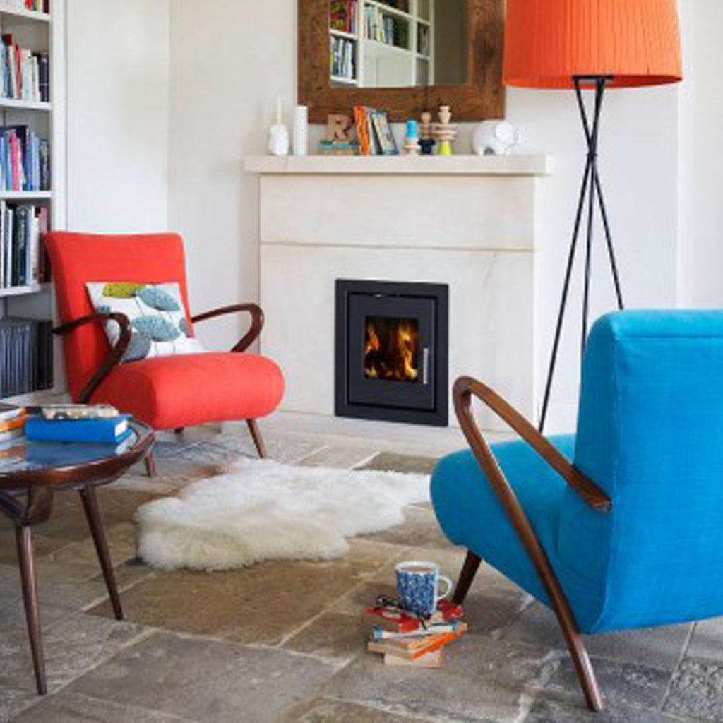 Morsø S81-90 Fireplace