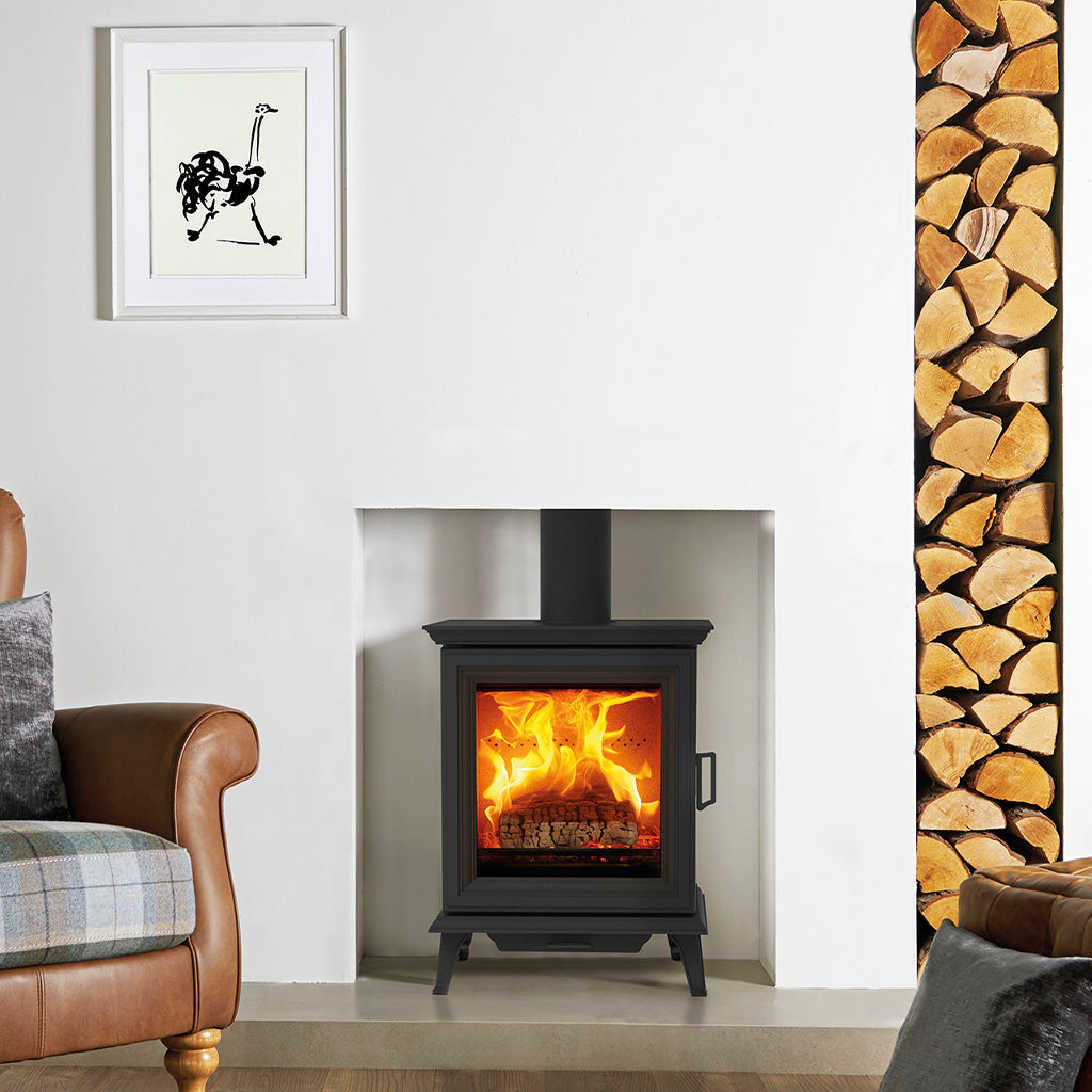 Sheraton 5 Fireplace